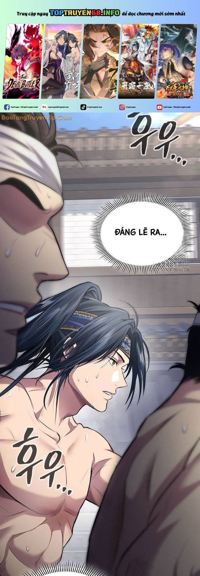 Thiên Trung Long Môn: Chapter 3