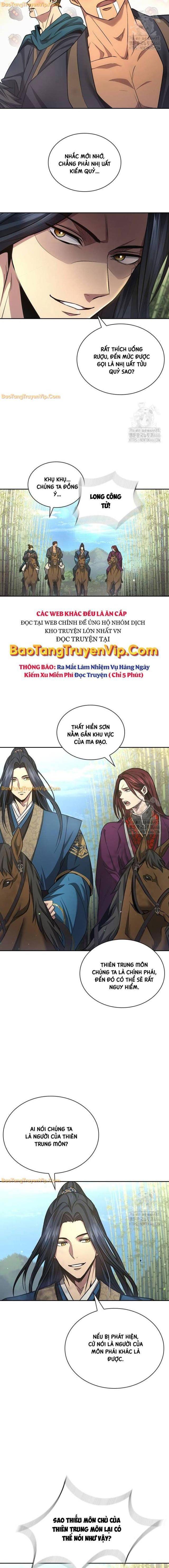 Thiên Trung Long Môn: Chapter 5
