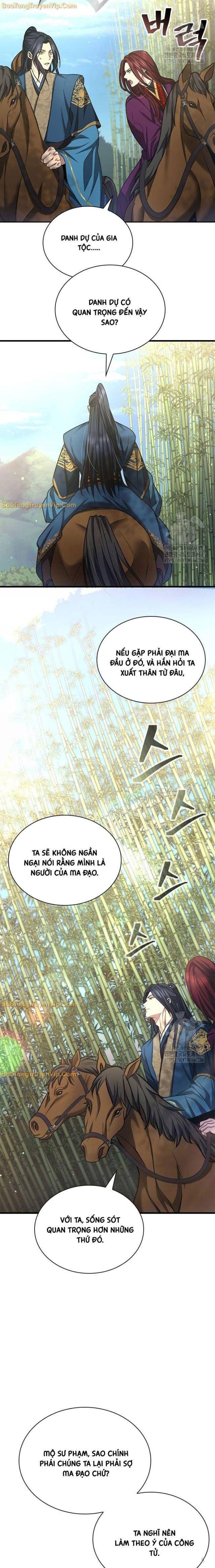 Thiên Trung Long Môn: Chapter 5