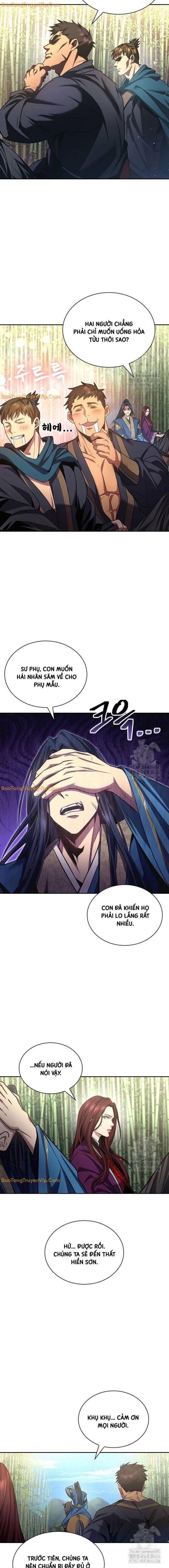 Thiên Trung Long Môn: Chapter 5