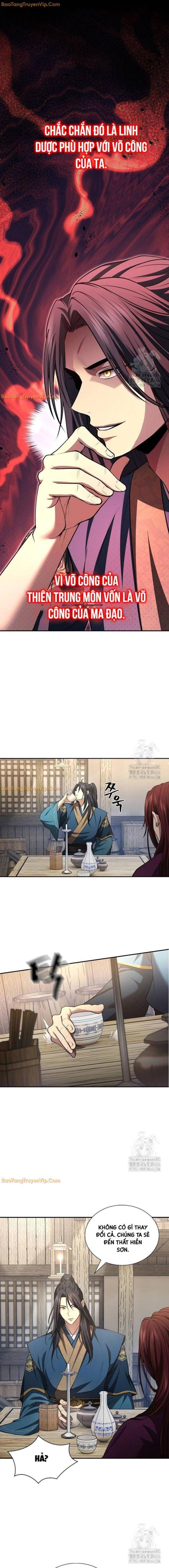Thiên Trung Long Môn: Chapter 5