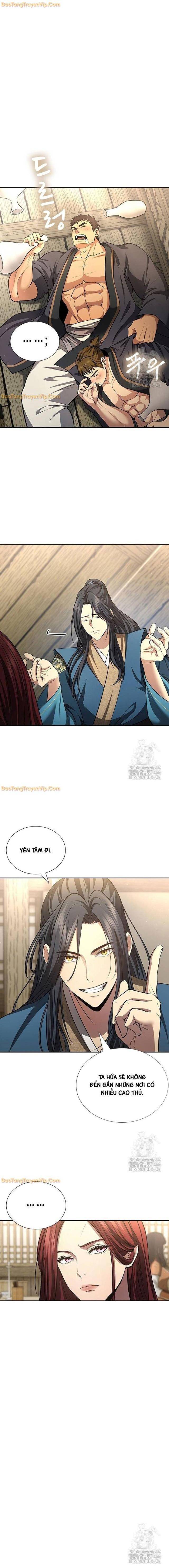 Thiên Trung Long Môn: Chapter 5