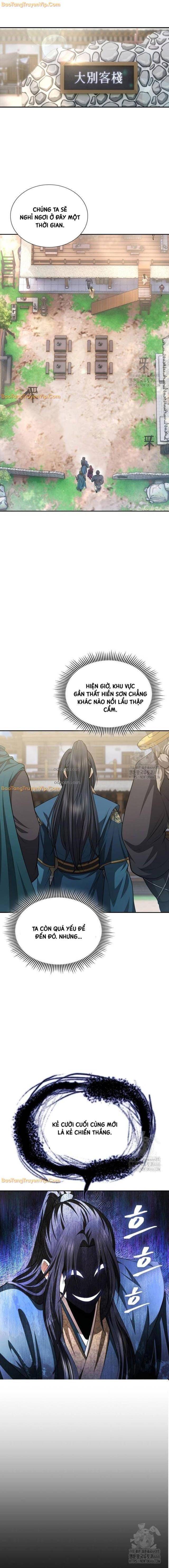 Thiên Trung Long Môn: Chapter 5