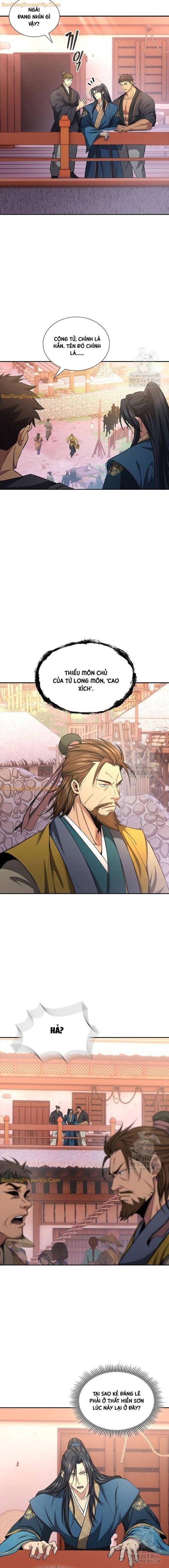 Thiên Trung Long Môn: Chapter 5