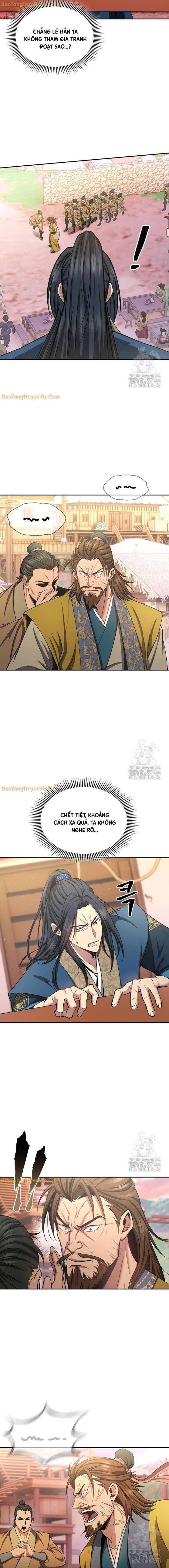Thiên Trung Long Môn: Chapter 5