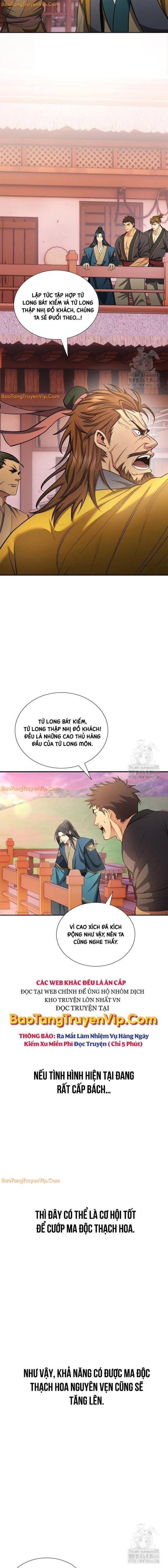 Thiên Trung Long Môn: Chapter 5