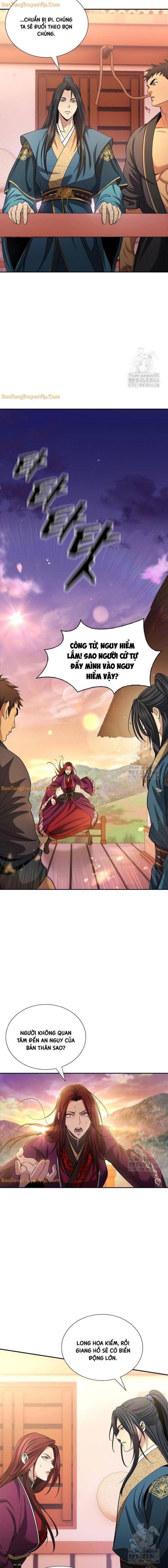 Thiên Trung Long Môn: Chapter 5