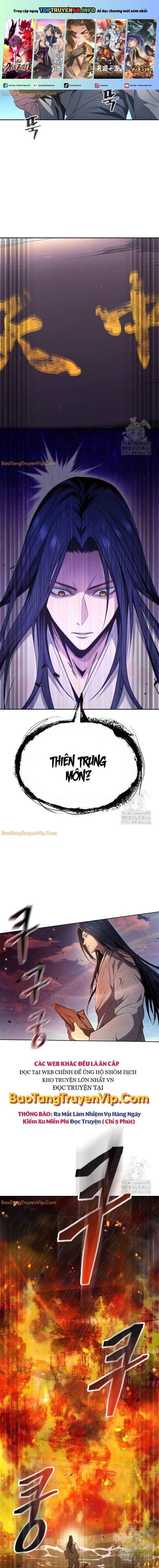 Thiên Trung Long Môn: Chapter 5