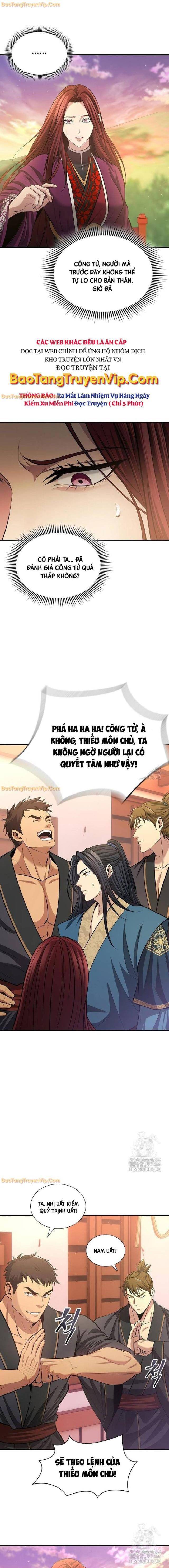 Thiên Trung Long Môn: Chapter 5