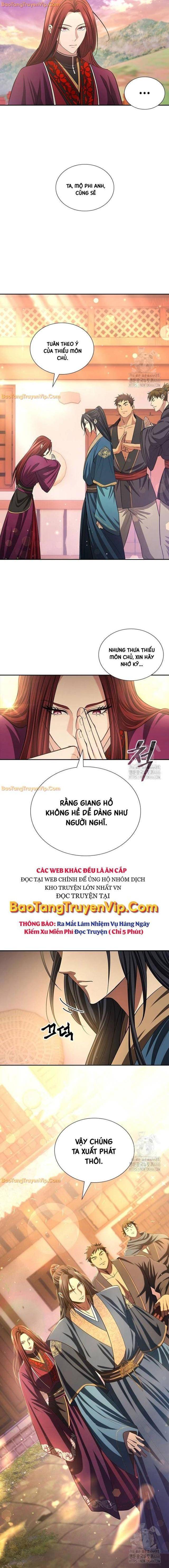 Thiên Trung Long Môn: Chapter 5