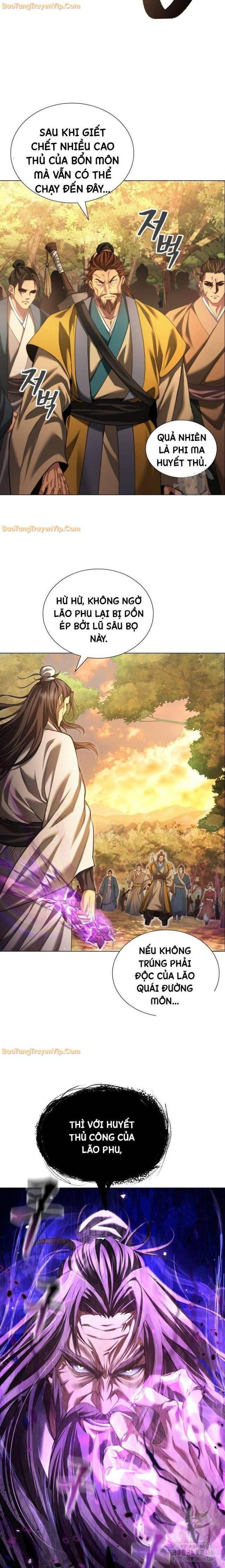 Thiên Trung Long Môn: Chapter 6