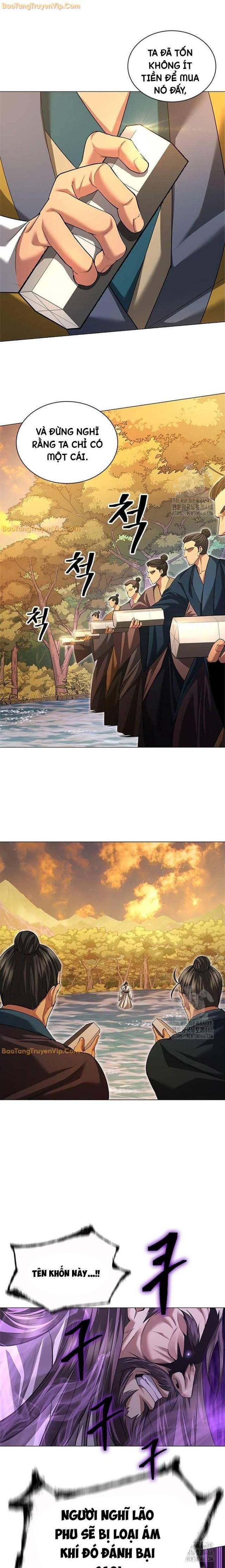 Thiên Trung Long Môn: Chapter 6