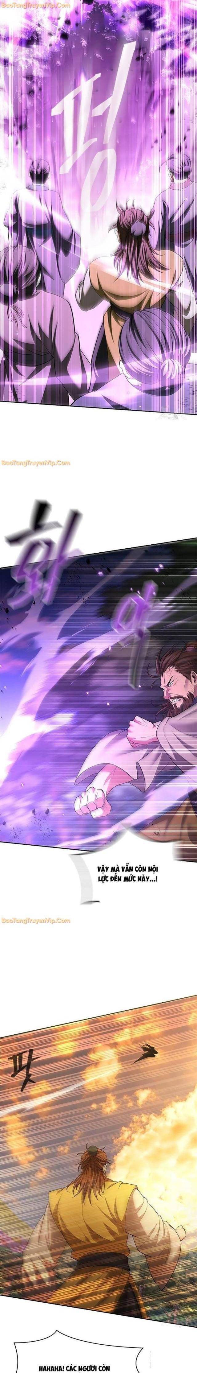 Thiên Trung Long Môn: Chapter 6