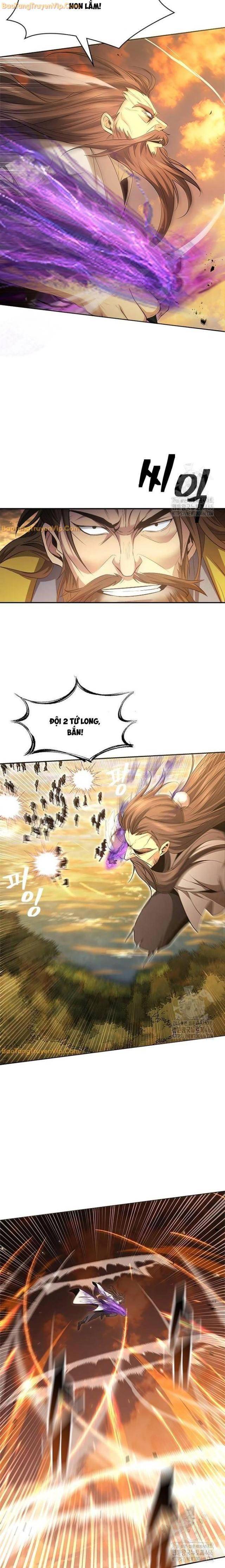 Thiên Trung Long Môn: Chapter 6