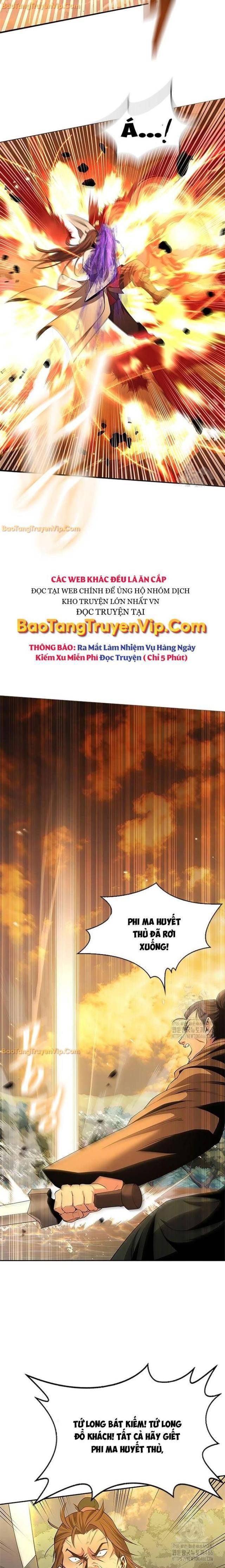 Thiên Trung Long Môn: Chapter 6