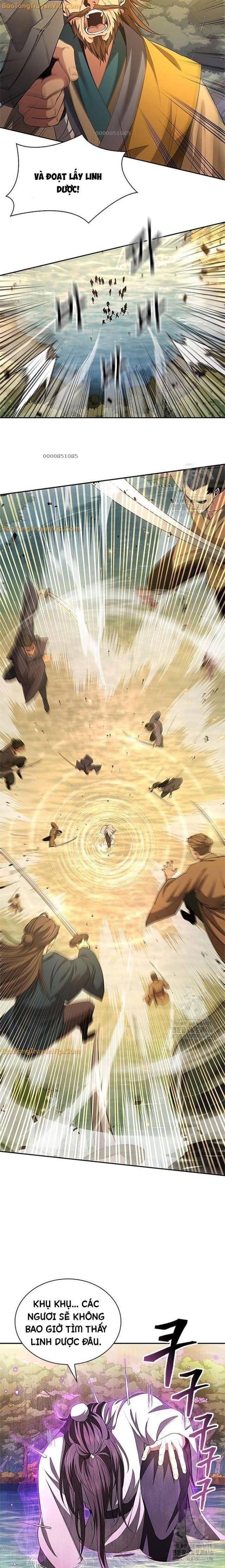 Thiên Trung Long Môn: Chapter 6