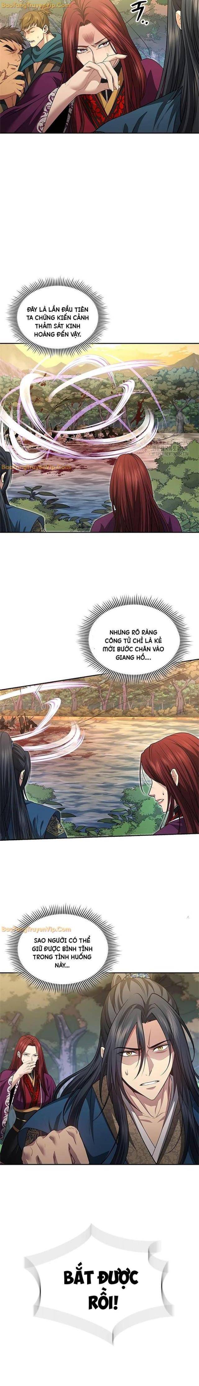 Thiên Trung Long Môn: Chapter 6