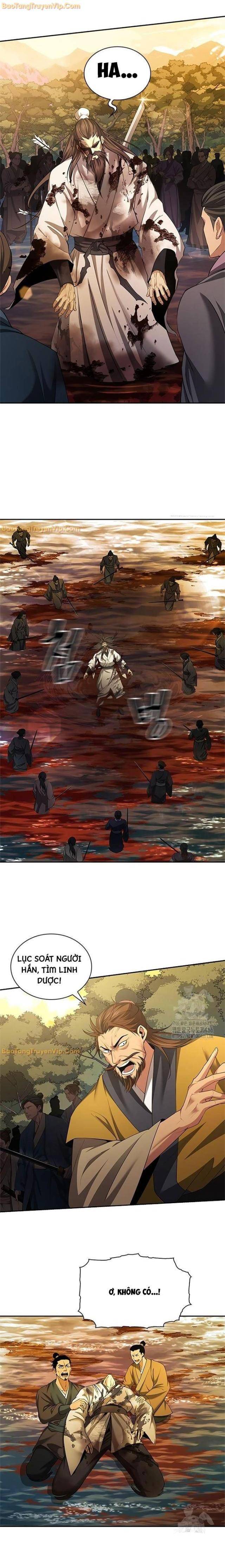 Thiên Trung Long Môn: Chapter 6