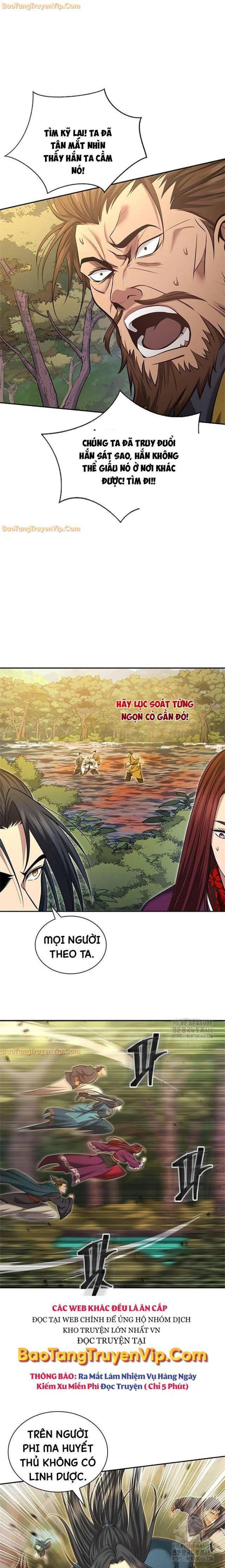 Thiên Trung Long Môn: Chapter 6