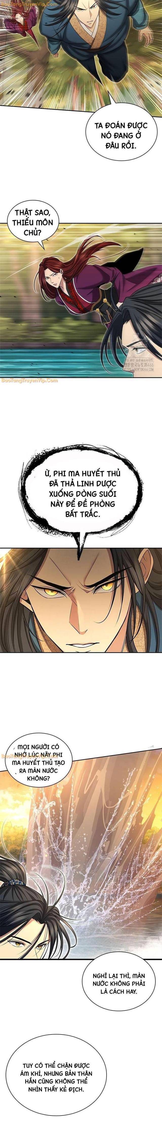 Thiên Trung Long Môn: Chapter 6