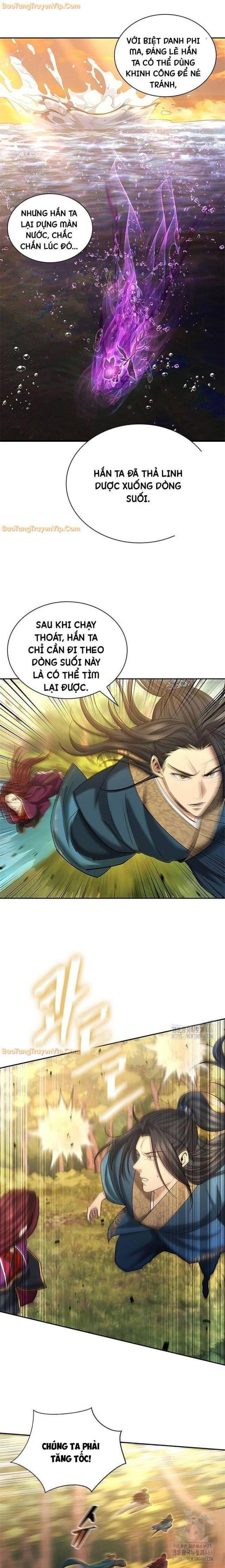 Thiên Trung Long Môn: Chapter 6