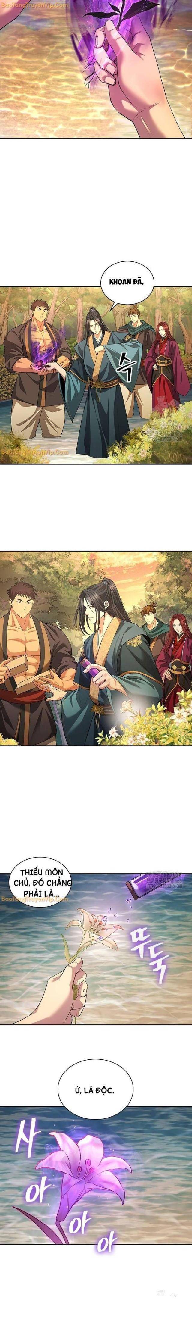 Thiên Trung Long Môn: Chapter 6