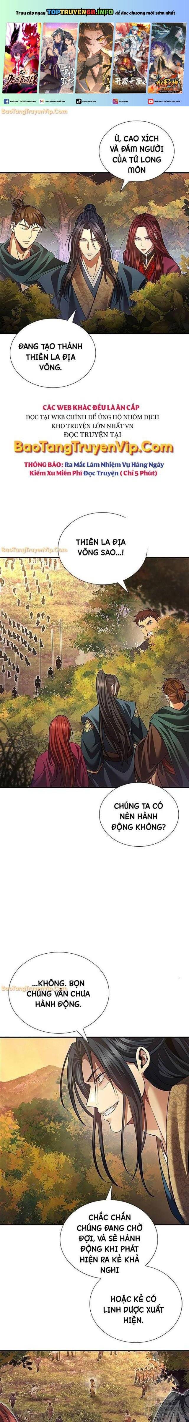 Thiên Trung Long Môn: Chapter 6