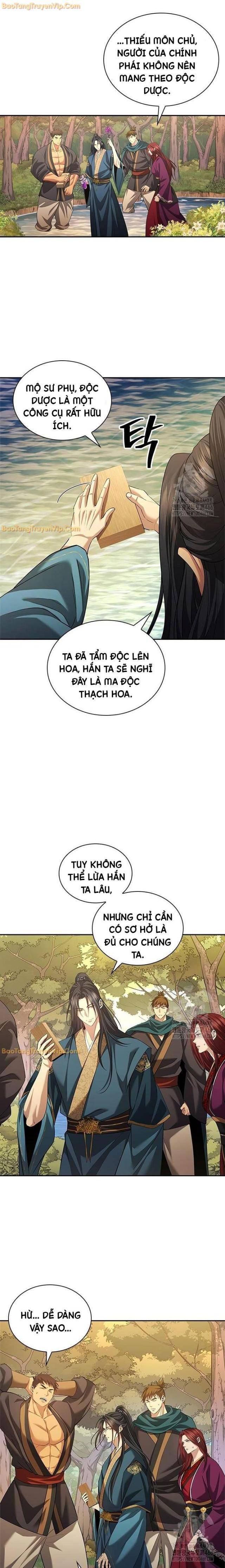 Thiên Trung Long Môn: Chapter 6