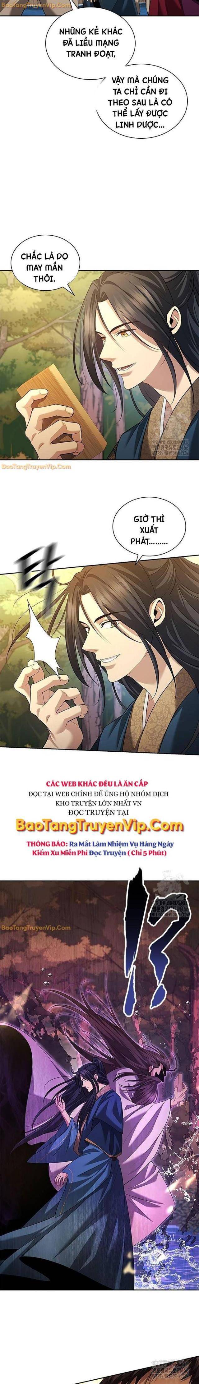 Thiên Trung Long Môn: Chapter 6
