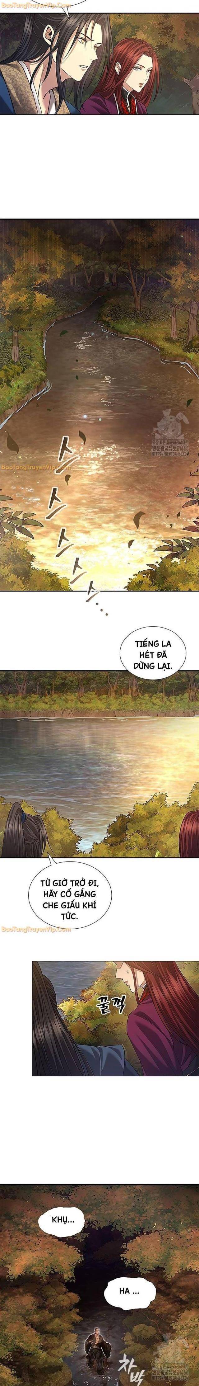 Thiên Trung Long Môn: Chapter 6