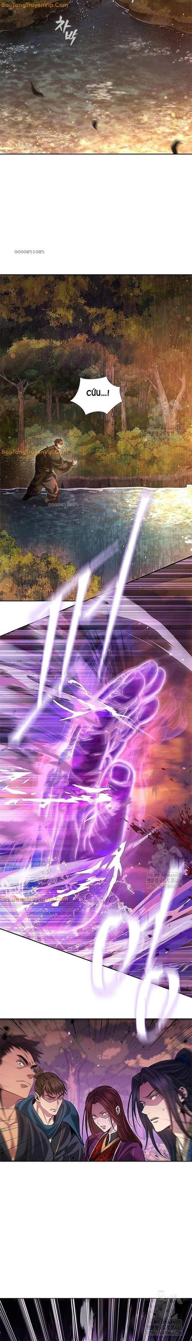 Thiên Trung Long Môn: Chapter 6