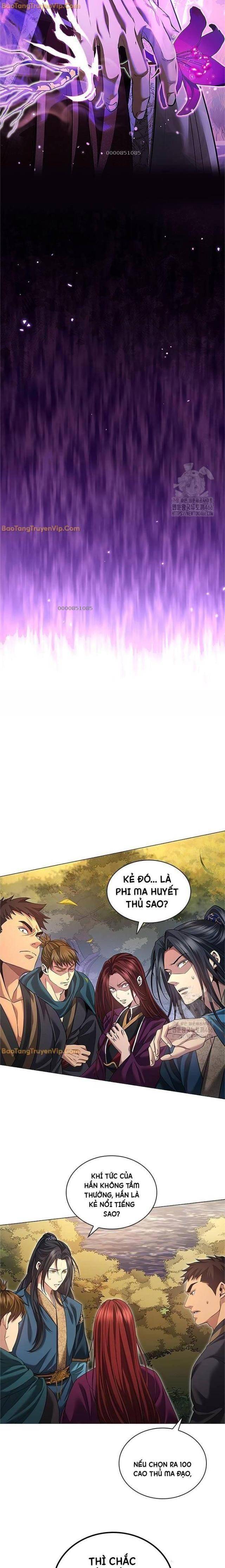 Thiên Trung Long Môn: Chapter 6