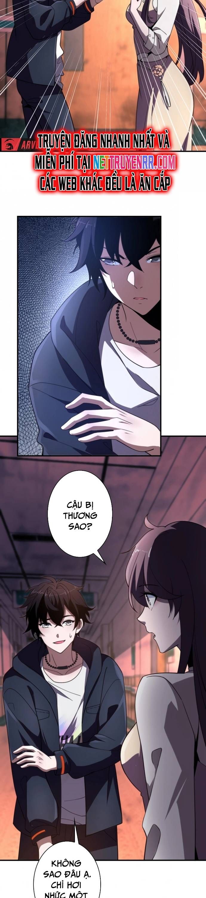 Giải Cứu Thế Giới Bằng Cách Thăng Cấp: Chapter 3