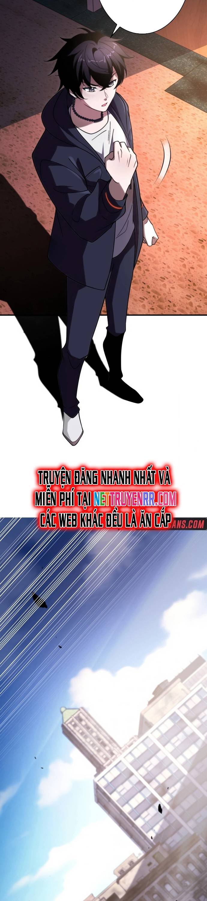 Giải Cứu Thế Giới Bằng Cách Thăng Cấp: Chapter 3