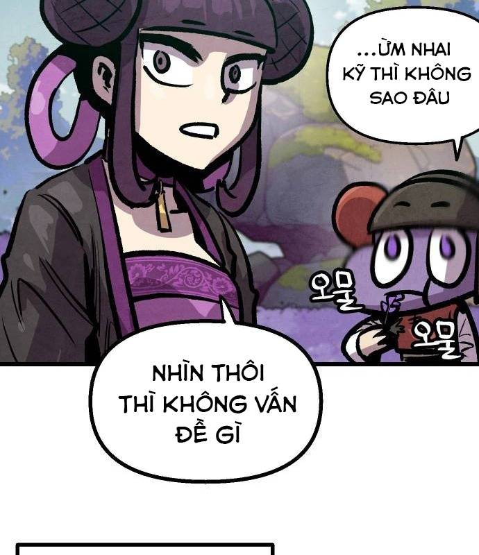 Chinh Phục Võ Lâm Chỉ Với Một Tô Mỳ: Chapter 11