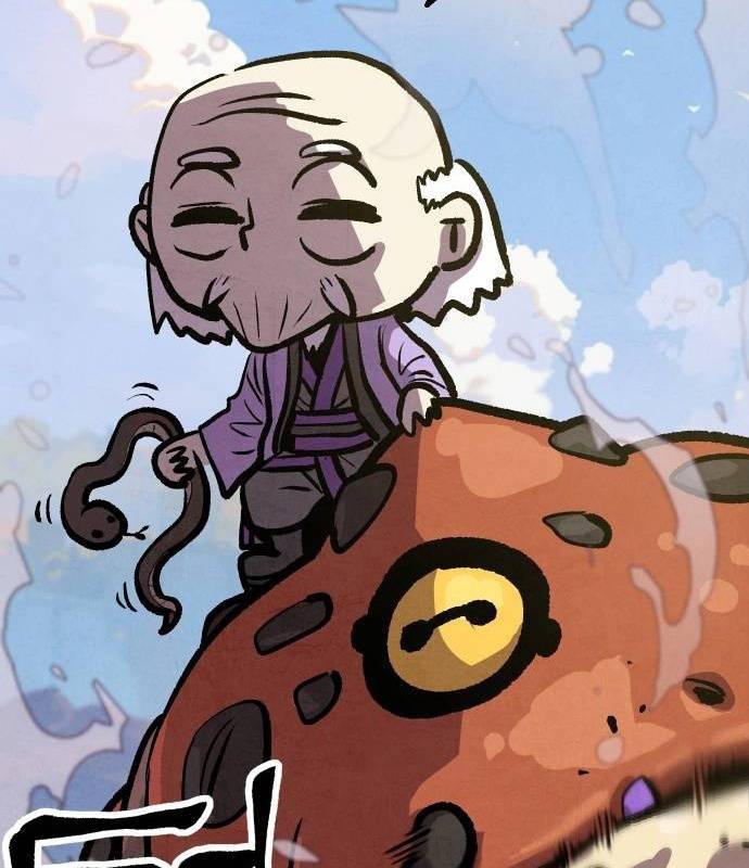 Chinh Phục Võ Lâm Chỉ Với Một Tô Mỳ: Chapter 11