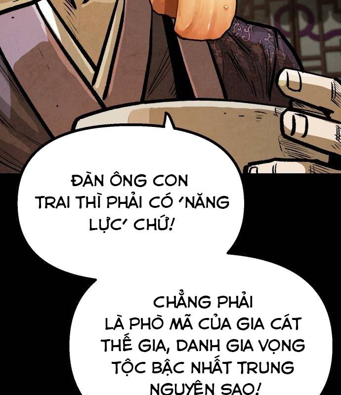 Chinh Phục Võ Lâm Chỉ Với Một Tô Mỳ: Chapter 11
