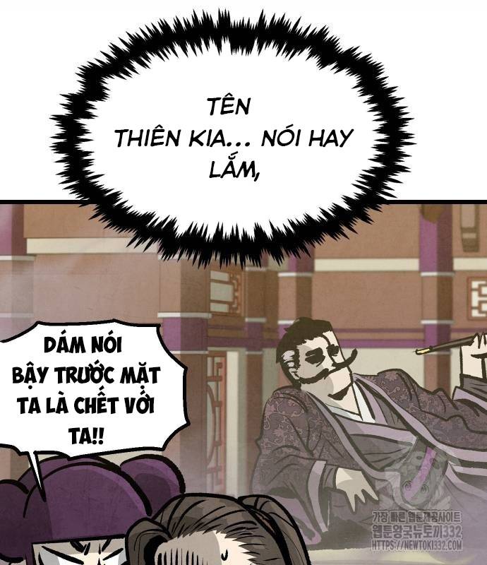 Chinh Phục Võ Lâm Chỉ Với Một Tô Mỳ: Chapter 11