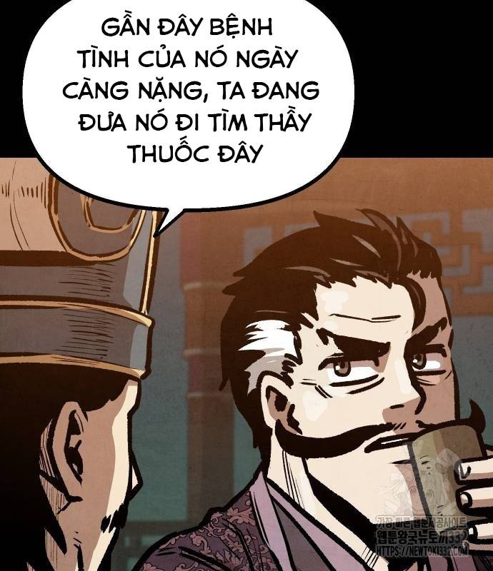 Chinh Phục Võ Lâm Chỉ Với Một Tô Mỳ: Chapter 11