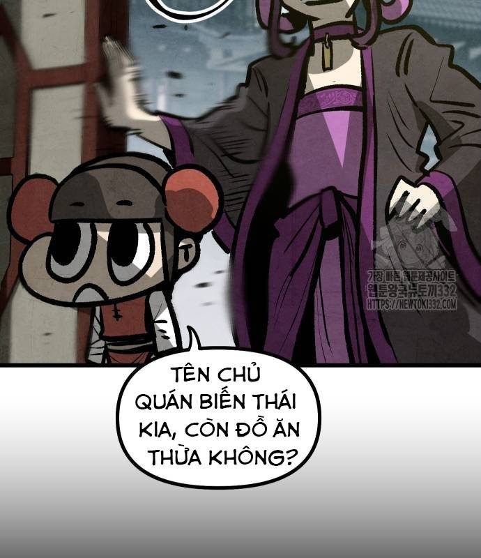 Chinh Phục Võ Lâm Chỉ Với Một Tô Mỳ: Chapter 11