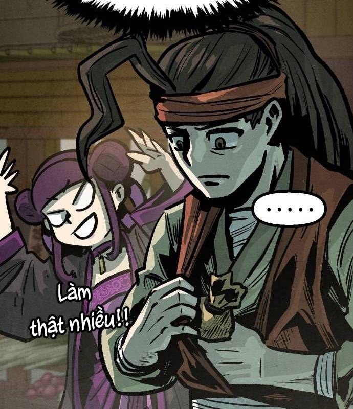 Chinh Phục Võ Lâm Chỉ Với Một Tô Mỳ: Chapter 12