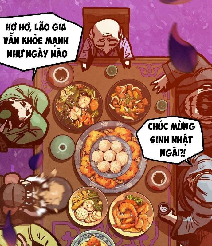 Chinh Phục Võ Lâm Chỉ Với Một Tô Mỳ: Chapter 14