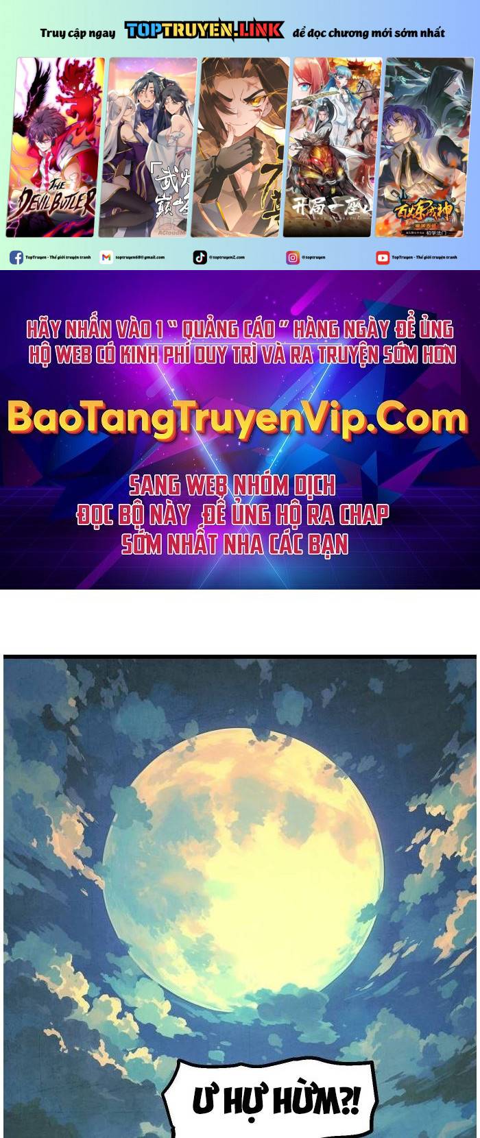 Chinh Phục Võ Lâm Chỉ Với Một Tô Mỳ: Chapter 16