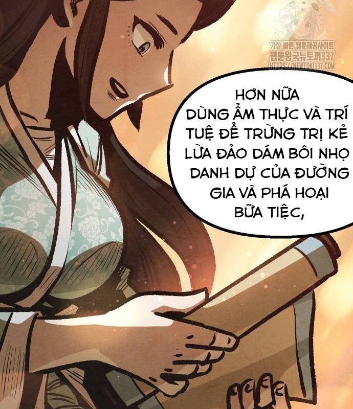 Chinh Phục Võ Lâm Chỉ Với Một Tô Mỳ: Chapter 17