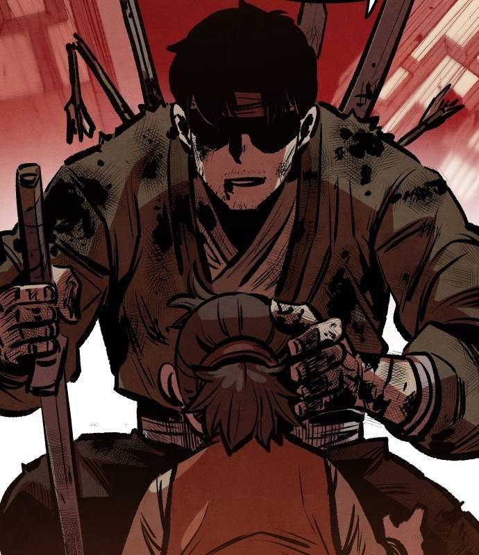 Chinh Phục Võ Lâm Chỉ Với Một Tô Mỳ: Chapter 17