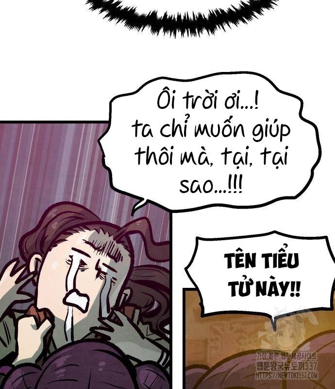 Chinh Phục Võ Lâm Chỉ Với Một Tô Mỳ: Chapter 17