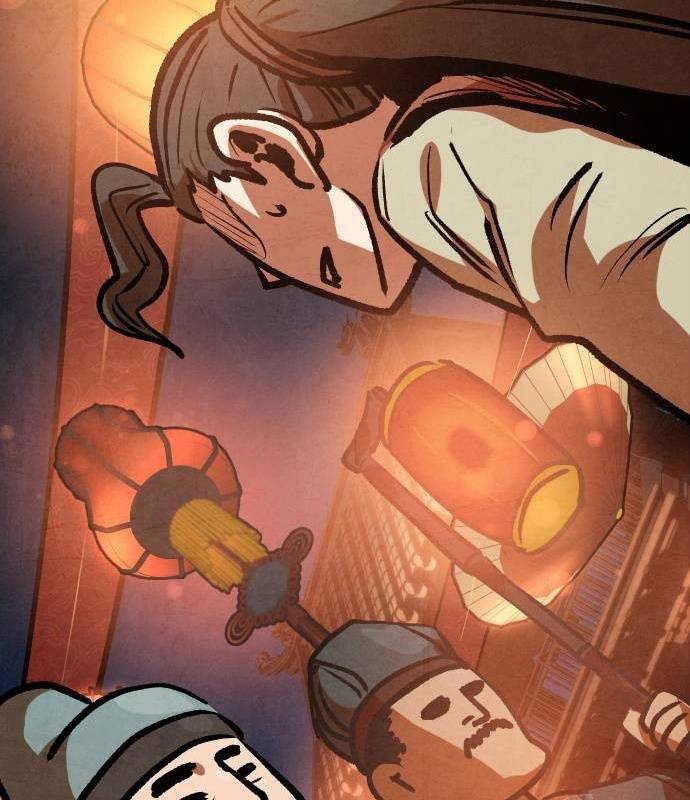 Chinh Phục Võ Lâm Chỉ Với Một Tô Mỳ: Chapter 19