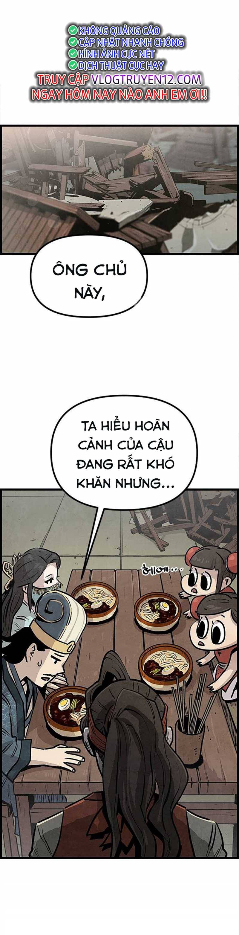 Chinh Phục Võ Lâm Chỉ Với Một Tô Mỳ: Chapter 2
