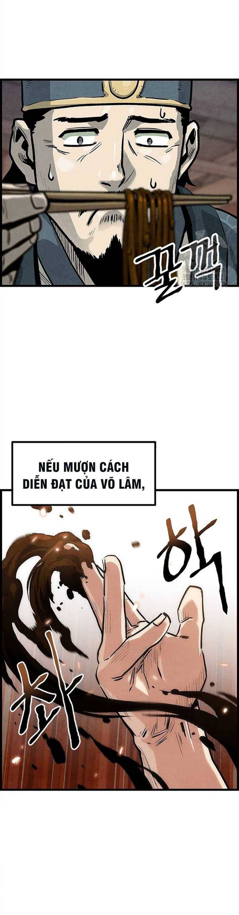 Chinh Phục Võ Lâm Chỉ Với Một Tô Mỳ: Chapter 2