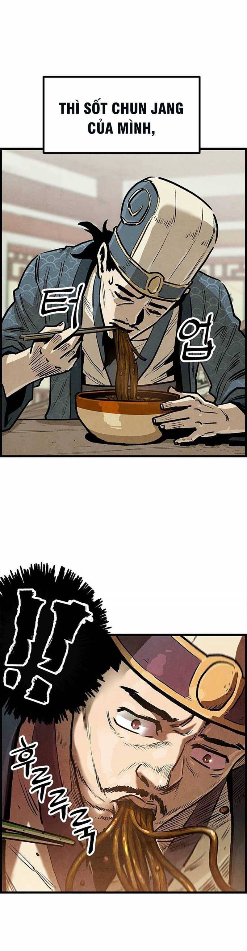 Chinh Phục Võ Lâm Chỉ Với Một Tô Mỳ: Chapter 2